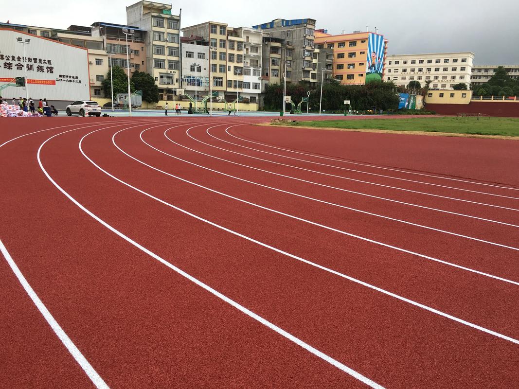 牡丹江市EPDM颗粒塑胶跑道材料 - 一站式服务