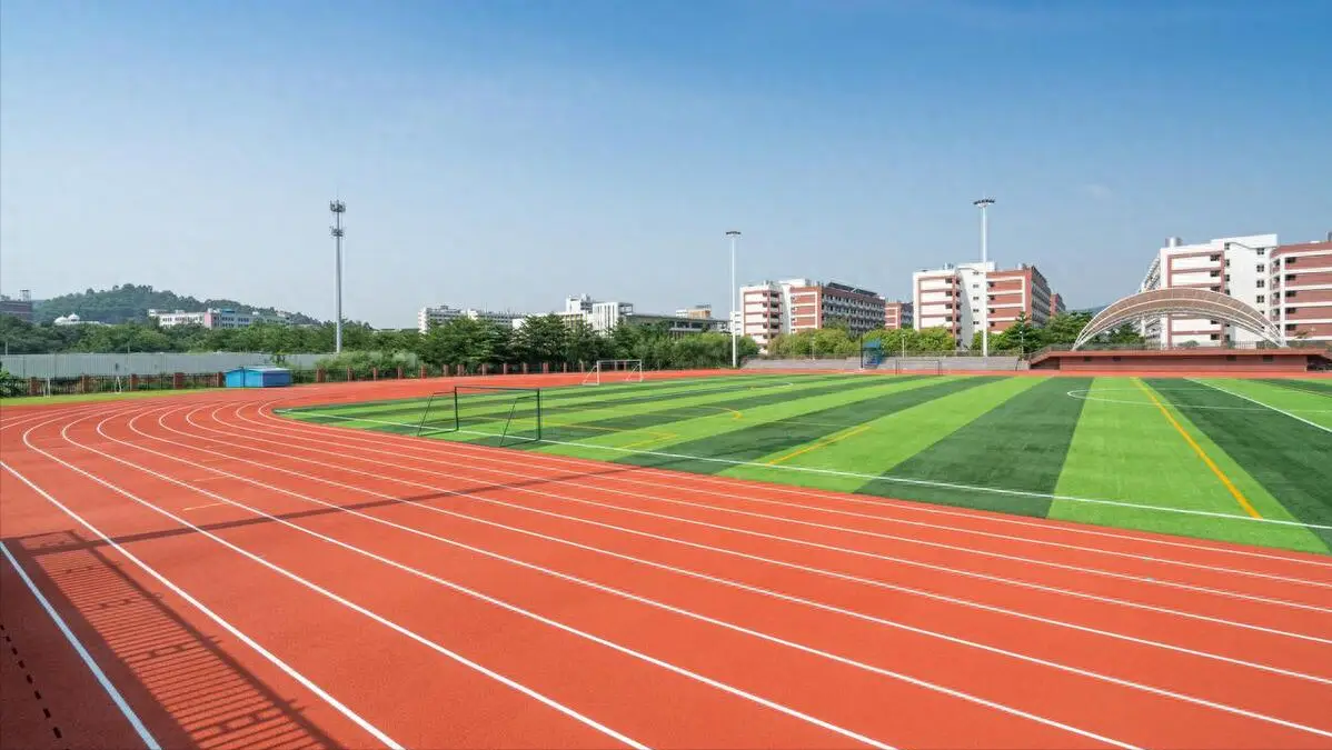 牡丹江市学校塑胶跑道塑胶跑道 - 价格